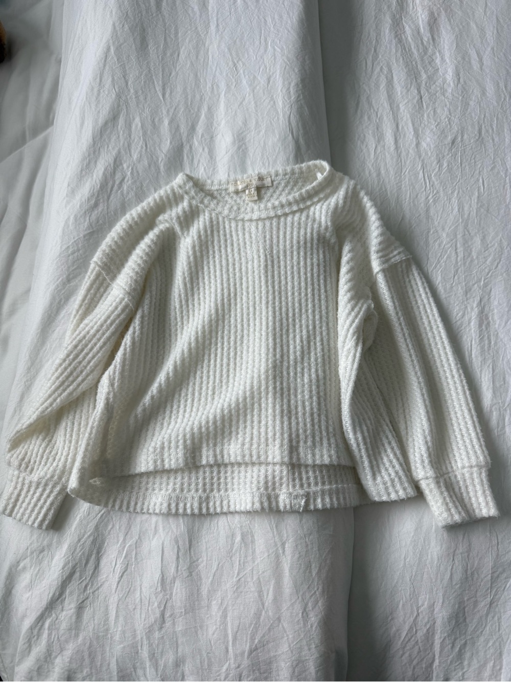 Toddler girl sweater size 5t
